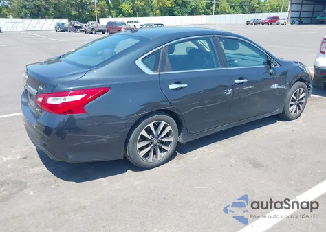 2017 Nissan Altima 2.5 Sv из США, поврежденный, VIN 1N4AL3AP6HC239545